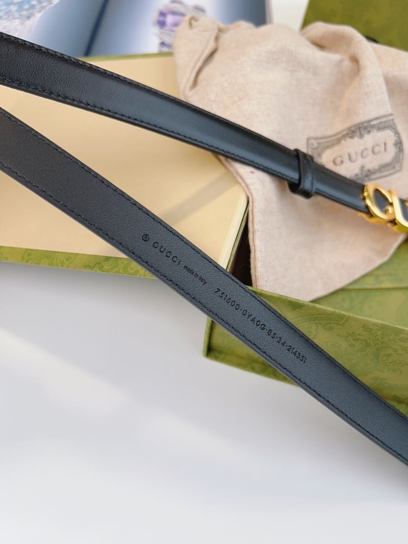 Gvc*1 belts